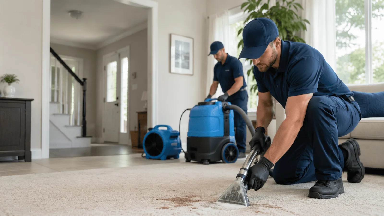 Pet Stain Carpet Cleaning in Benton, AR near me